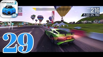 Asphalt Nitro 2 Gameplay Android Part #29