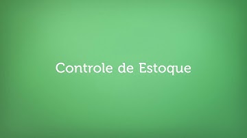 Controle de Estoque - ERP Eccosys