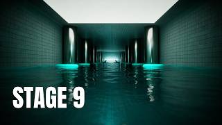 LIMINAL WATERS: Stage 9 - Full Walkthrough (No Commentary) [4K]