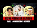 THIS IS HOW PREMIER LEAGUE WILL LOOK LIKE IN 5 YEARS! 😱🔥 ft. Arnold, Ronaldo, Kounde… etc
