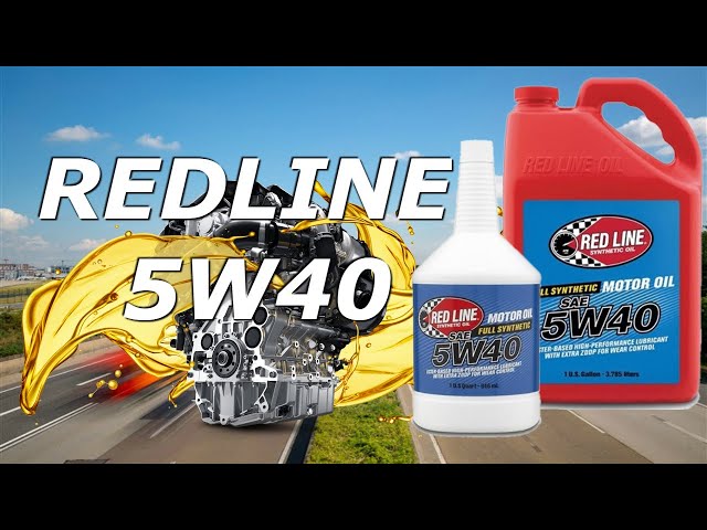 Red Line 11115 SAE 0W30 Aceite de motor sintético - galón