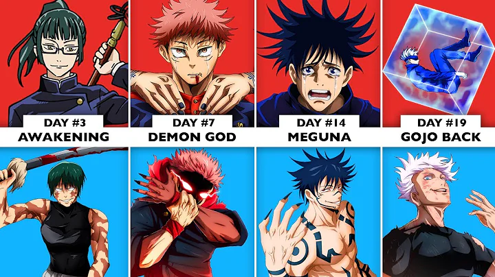 The Entire Culling Game Arc | Jujutsu Kaisen Manga & Season 3