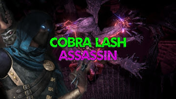 Cobra Lash Assassin Final Update