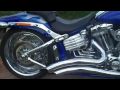 Harley Davidson CVO Screaming Eagle Awesome Springer