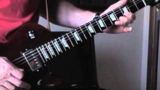 Then Came the Last Days of May - Blue Oyster Cult cover chords