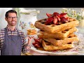 How to make the best waffles