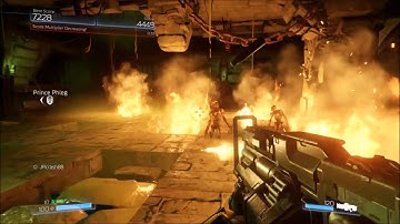 DOOM Snapmap - Phleg