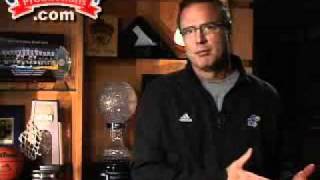 All Access Kansas Basketball Practice with Bill Self BD-03428