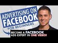 Facebook Ads in 2017 | From Facebook Ads Beginner to EXPERT in One Video!