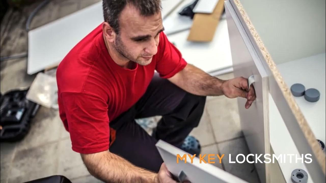 My Key Locksmiths Locksmith Bedford YouTube