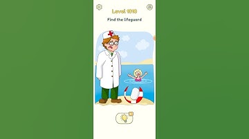 Dop2 Gameplay Level 1010 #shorts #deletepuzzle #deleteonepart2 #puzzletime #dop2 #dop