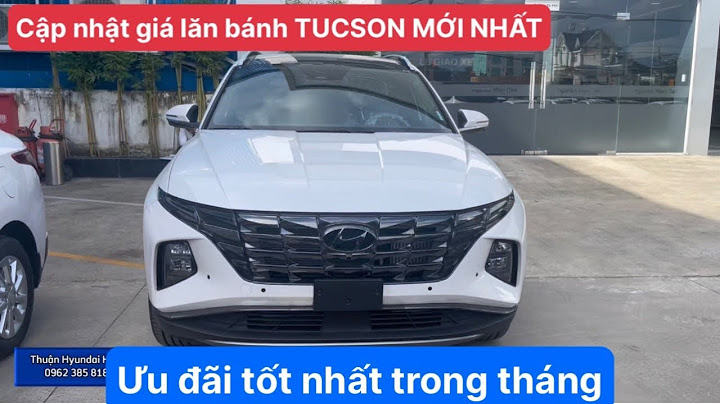 So sánh hyundai tucson 2023 vs santafe 2023 năm 2024