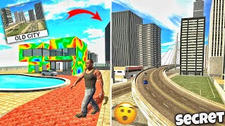 Old City Mode In New Update?😱 For Indian Bikes Driving 3D🥳 New Mode Best Video🤩 #1 screenshot 4