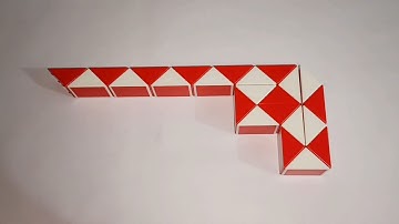 Gun Type 5 | Snake Cube Pattern