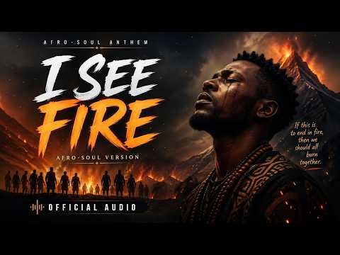 I SEE FIRE - Afro-Soul Version | Official Audio