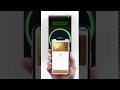 【Apple Pay】クレジットカードを使いお店で支払う方法(Face ID)
