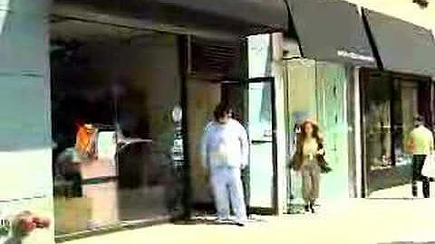Ken Sheridan: Fat Suit Edition starring Dave Hill