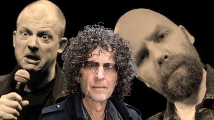 Jim and Sam Smash Howard Stern For Shutting Down T...