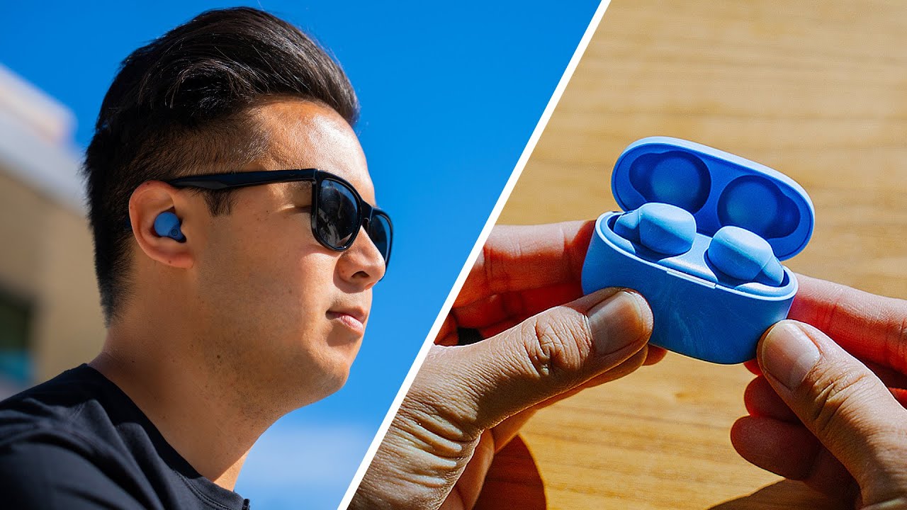 Sony Linkbuds S (Special Earth Blue Edition) True wireless earbuds with  adaptive noise cancellation and Bluetooth® at Crutchfield