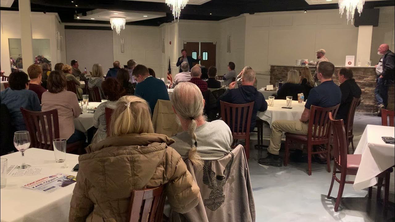 Bobby Piton Pt.21 "Illinois denies citizens access to election data." YouTube