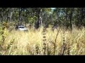 25 years of Mitsubishi Pajero 4WD - Gold Prospector Jack Langes in Australia