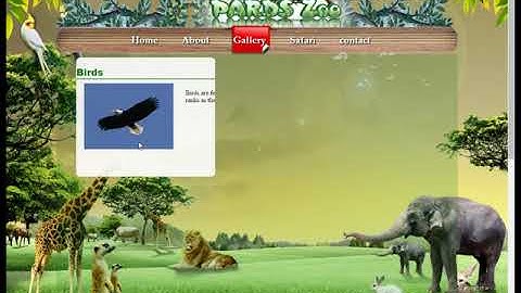 10  HTML and CSS Animated Project in Urdu  - HTML and CSS Animation Project