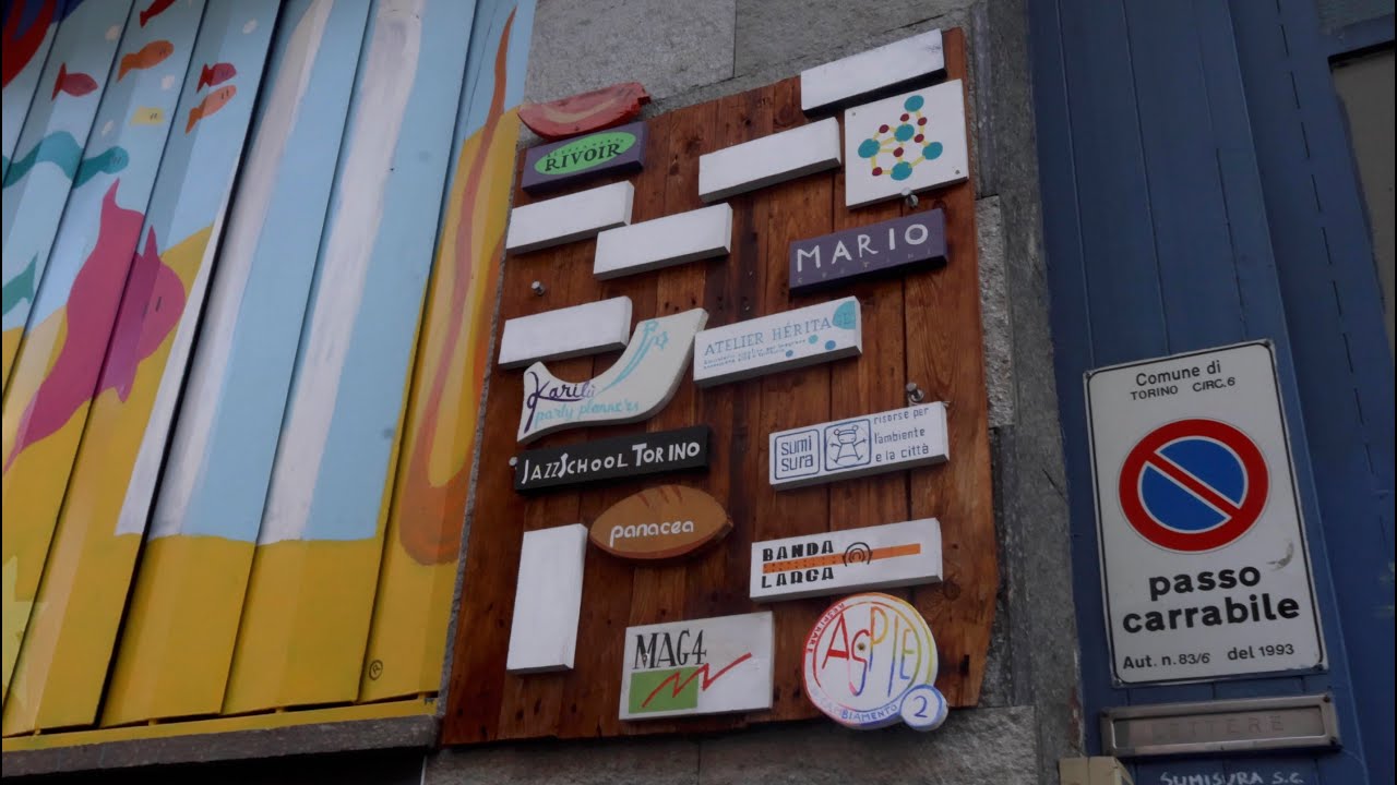 Via Baltea attraverso gli occhi di@shotbynord e @minjatokola