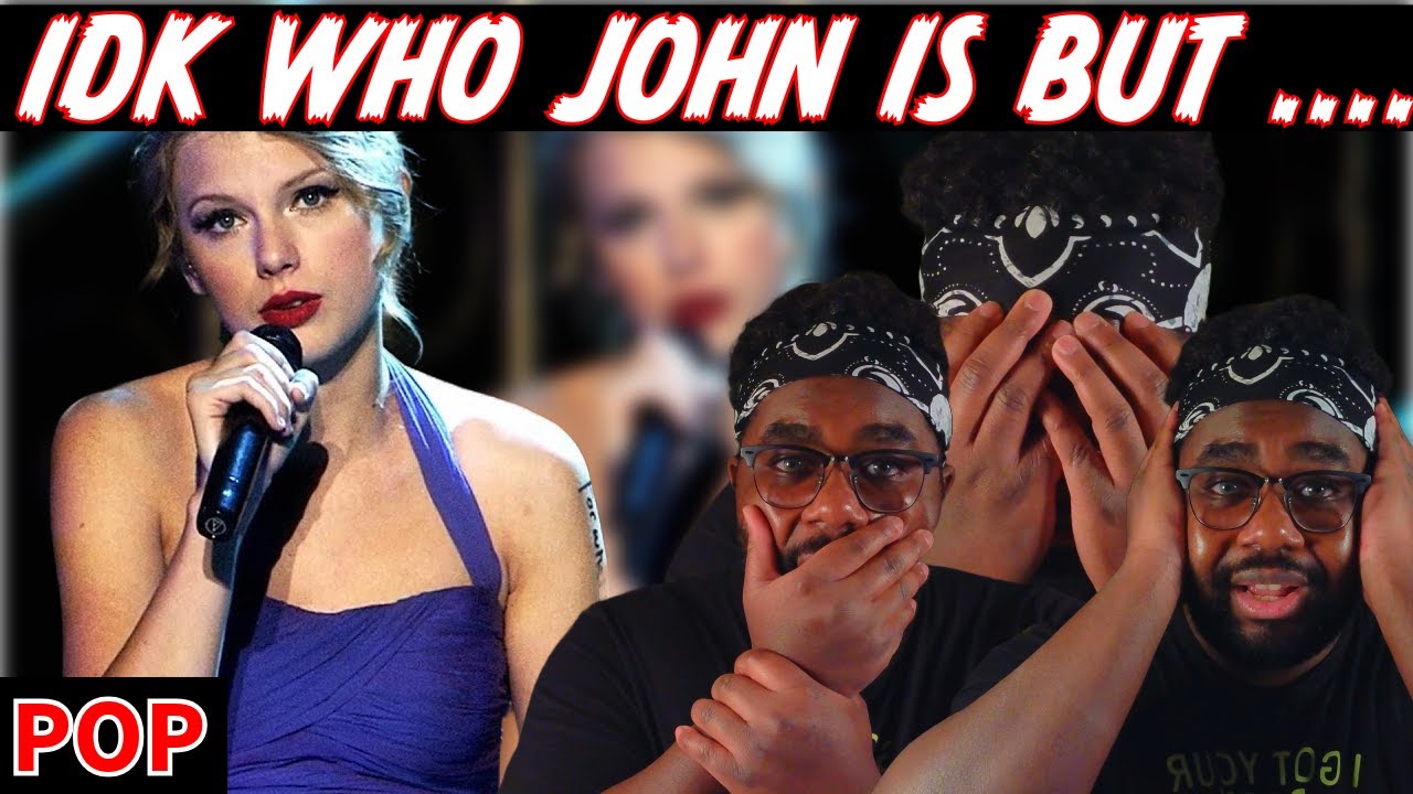 F AROUND AND YOU FIND OUT  | Taylor Swift - Dear John (Speak Now Tour) | (REACTION!!!)