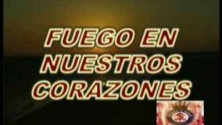 Video thumbnail of "MANDA EL FUEGO"