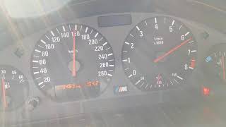 BMW E36 M3 3.2 100-250 Airbox, Cams, Headers