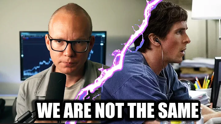 I'm Leveraged to the Tits in a Stock Market Bubble thumbnail