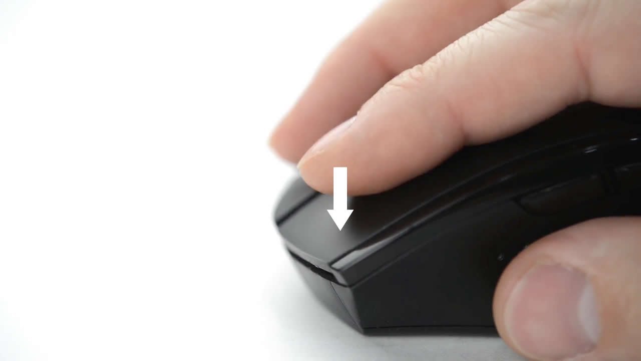 click-mouse ASL - YouTube