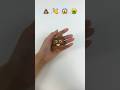 💩+👏=😱+🤮이모지 믹스_Emoji Mixing with nano tape