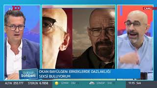 Okan Bayülgen Breaking Bad'deki Walter White'a mı benzedi?
