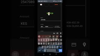 How To Deposit On Deriv Using Mpesa