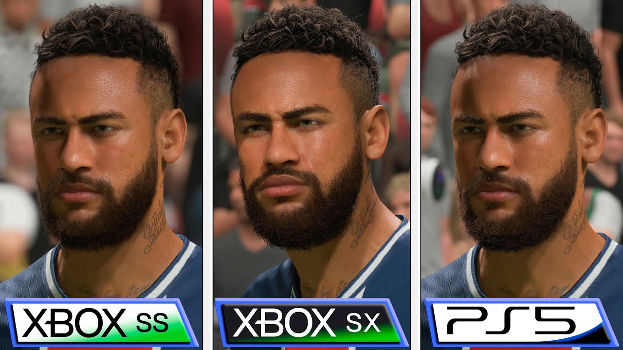 FIFA 21 PS4 Vs. PS5 Graphics Comparison