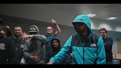Zebra - Król Duch Rapu [Non Official Video] #dongularesko #ostr #król #duch #rapu