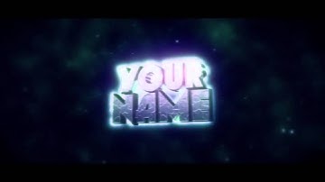 Free epic sync Intro Template #29 (C4D & AE)