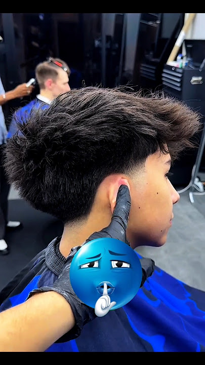 power of haircut ☠️🔥