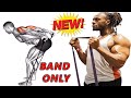 Full body workout with Bands 💪 8 The perfect resistance band workout at home