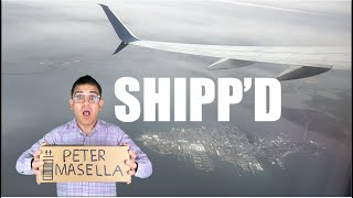 My Flight Got SHIPP'D From LaGuardia Airport