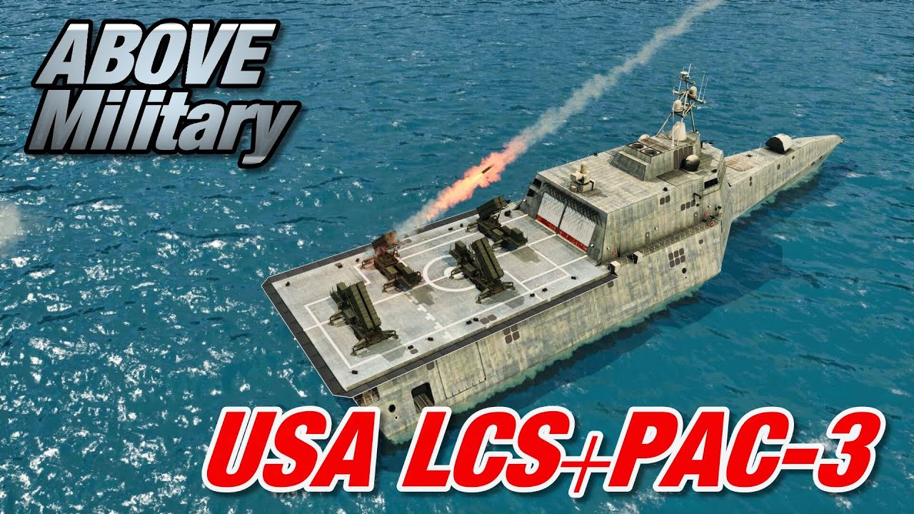 America’s ‘Floating Target’ Reborn: Can the LCS Turn Into a Missile Fortress?