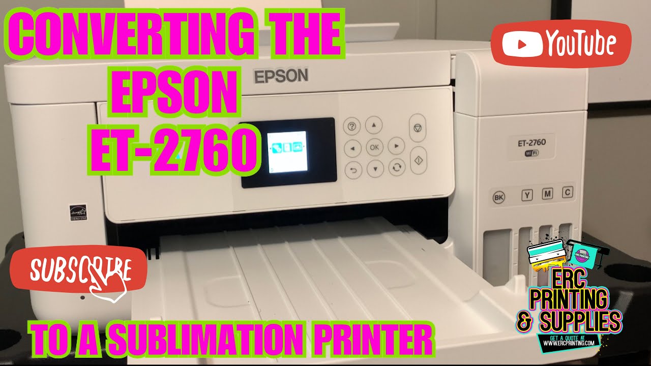 epson printer 2760