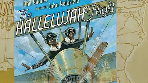Hallelujah Flight by Phil Bildner and John Holyfield