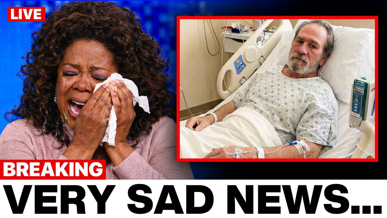 At, 79, The Tragedy Of Tommy Lee Jones Is Beyond Heartbreaking!