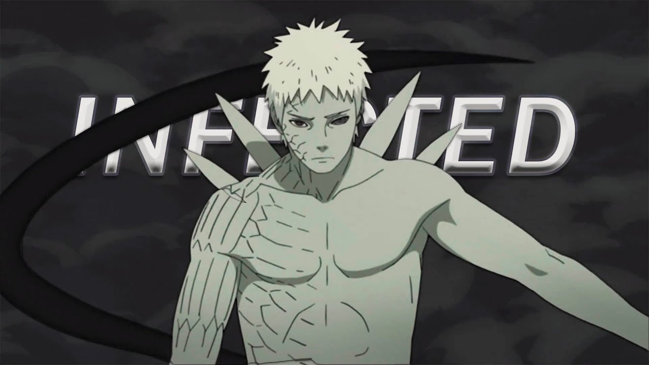 Naruto Shippuden - The Ten Tails Jinchuuriki 『AMV』 Infected