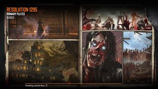 Cod Bo2 Zombies -Migrating Hosts-