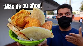 Los fritos de los troncos en el Barrio la Unión de Barranquilla  Más de 30 años