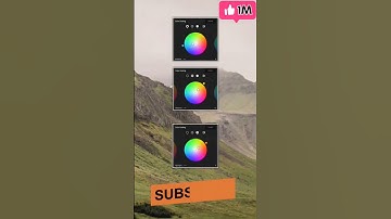 OMG। Lightroom photo Editing Tutorial in 10 second। Free present Download#shorts#lightroomtutorial