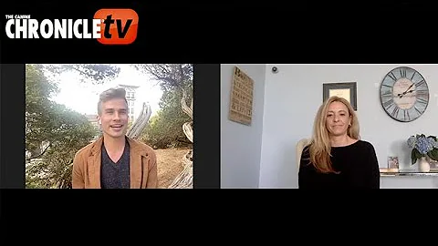 Michael Hill Talks Dogs with Tara Schultz